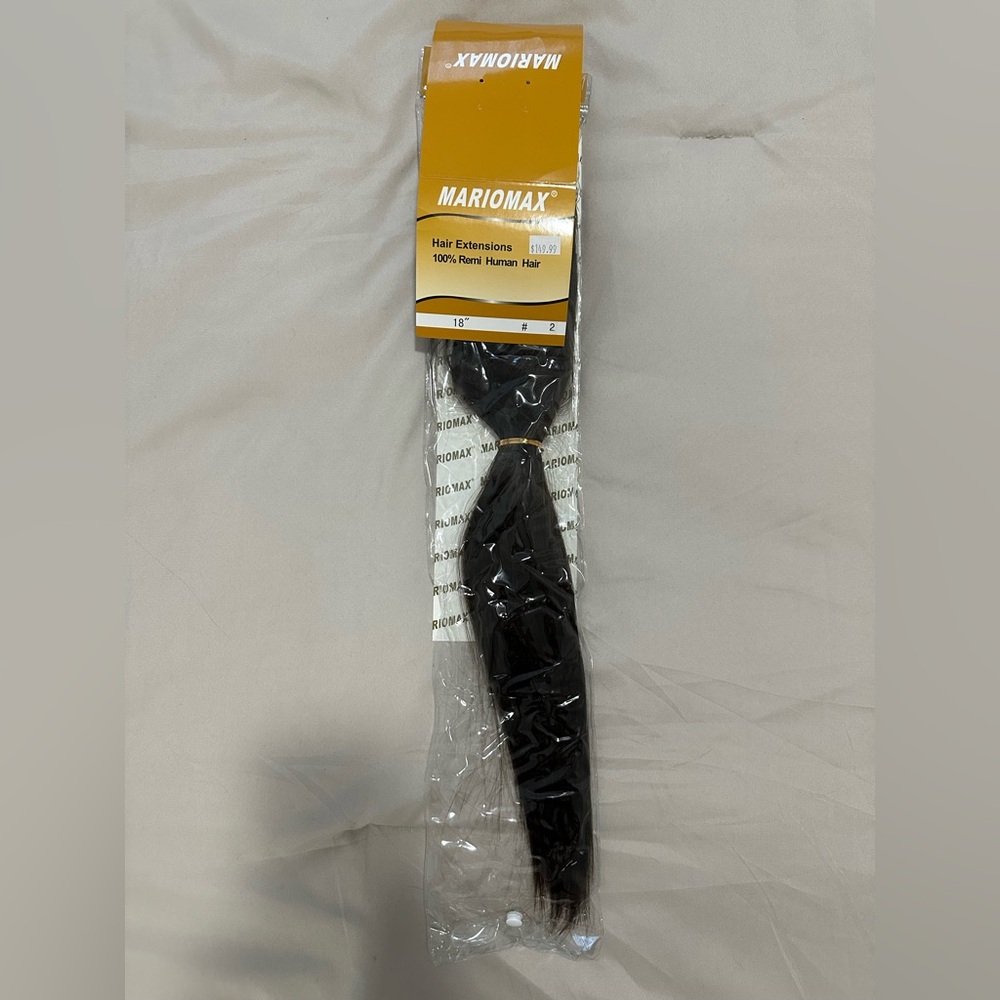 Clip In Hair Extensions